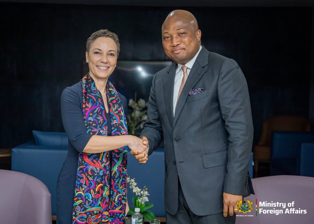 Foreign Affairs Minister Arrives in Jamaica for Official Visit