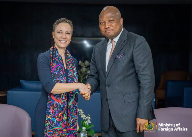 Foreign Affairs Minister Arrives in Jamaica for Official Visit