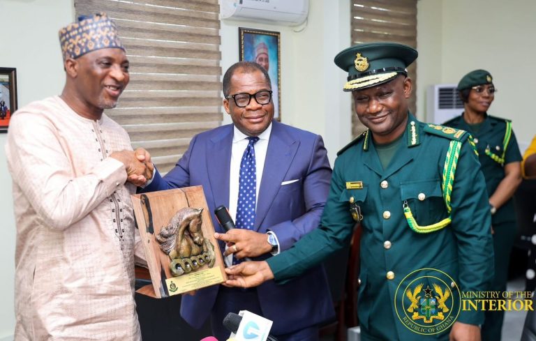 GIS Governing Council Launches Project SECOBOR to Strengthen Border Security