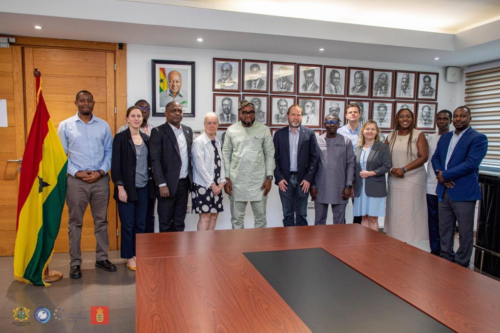 Gov’t reaffirms commitment to strengthening Meteorological Services