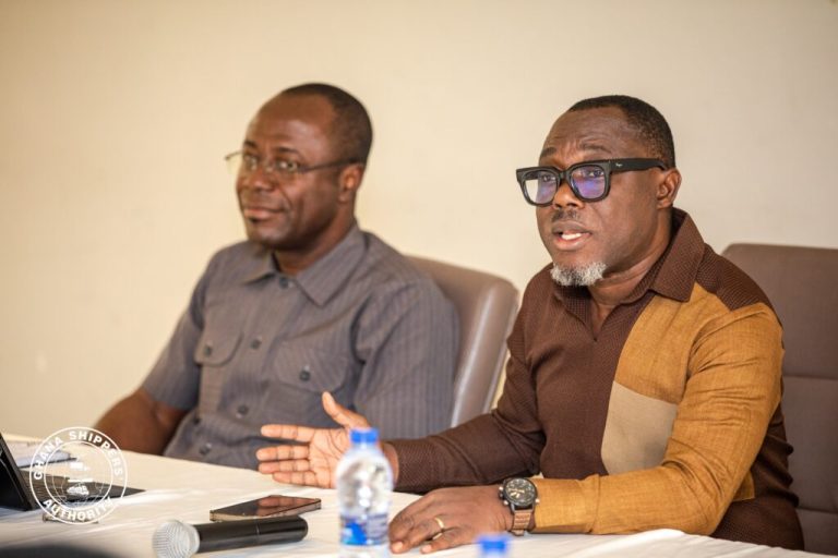 Ghana Shippers’ Authority Engages Shipping Lines on Smart Port Note