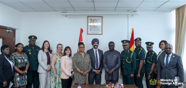 Ghana -Canada Partner to Ensure Smooth Travel for 2026 World Cup