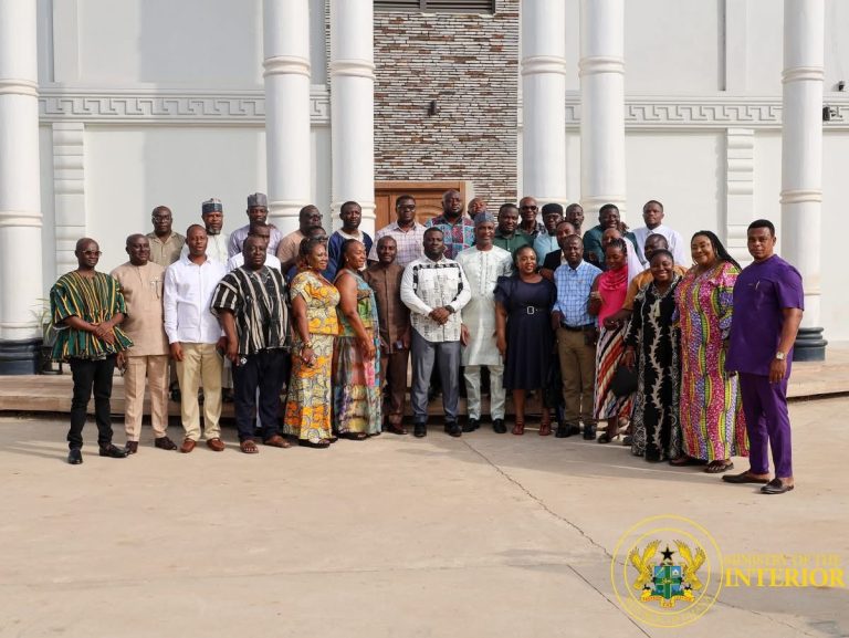Gun Amnesty Programme Extended to January 30, 2026 – Interior Minister