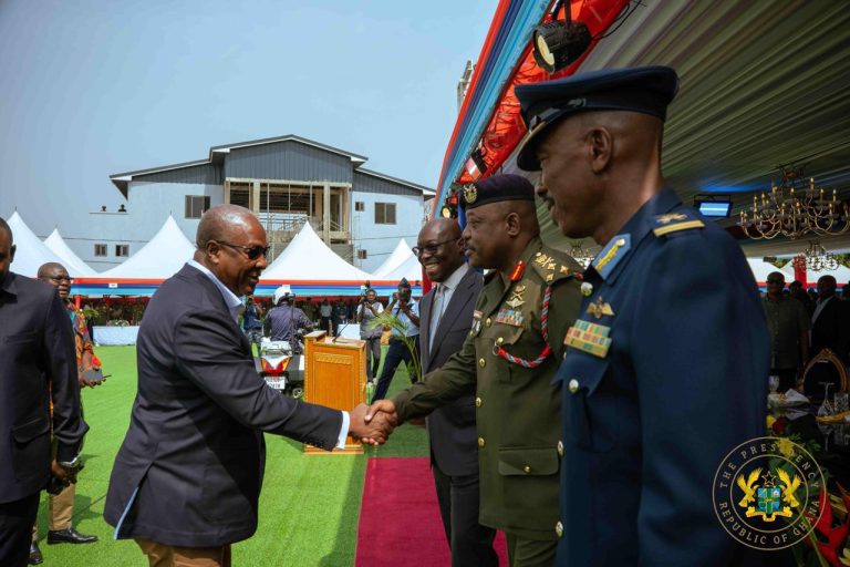 Armed Forces’ 48th Engineers Regiment to Participate in Big Push Road Projects