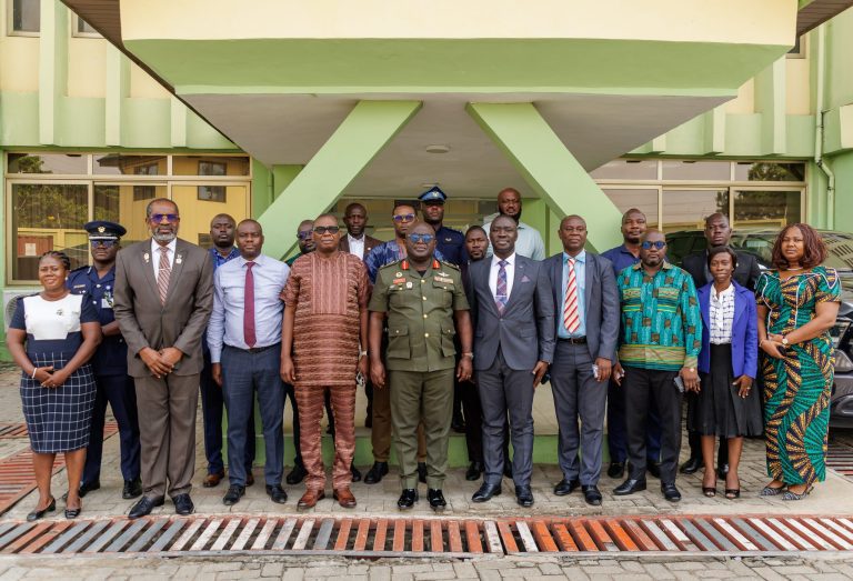 NACOC Inaugurates Inter-Agency Committee to Strengthen Fight Against Narcotics