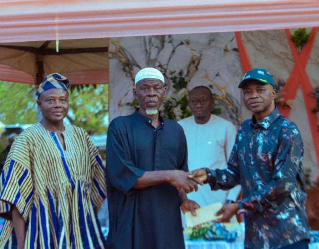 Northern Regional Minister Calls on Staff to Be Innovative