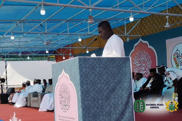 Religious Tolerance Key to Ghana’s Peace and Moral Renewal – National Peace Council