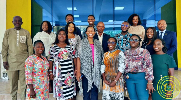 Gender Ministry Holds Meeting to Discuss the 2025 Annual Report on Trafficking in Persons