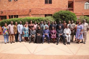 Ministry of Tourism, Culture and Creative Arts Reviews its Performance