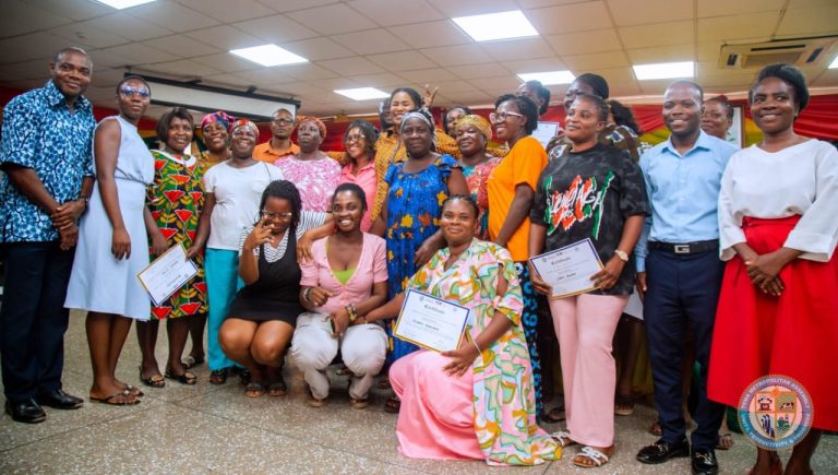 Women in Sustainable Enterprise Project Empowers 20 Women Entrepreneurs in Tema