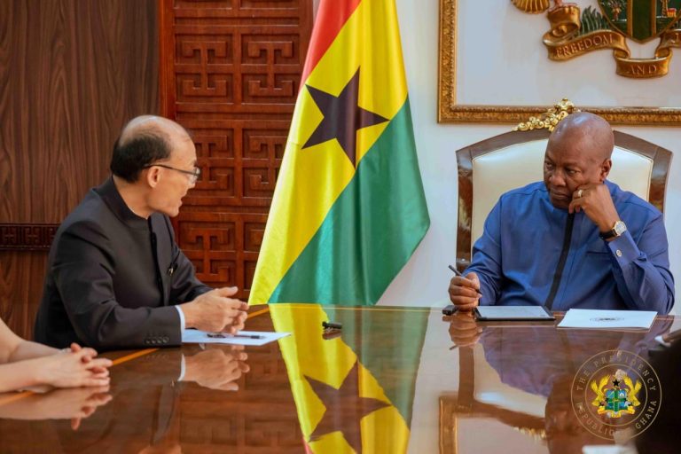 China’s Zero-Tariff Deal for Ghana’s Exports Set for Implementation