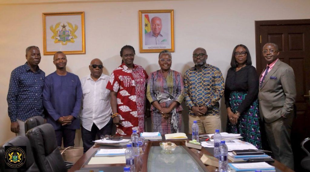 Fisheries Minister Sets Up Advisory Board to Boost Sector