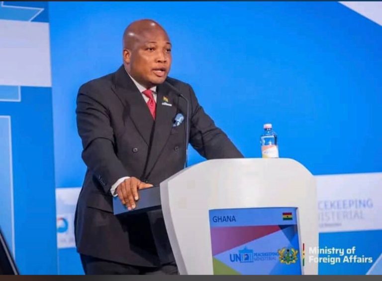 Ghana Condemns U.S. Capture of Venezuelan President
