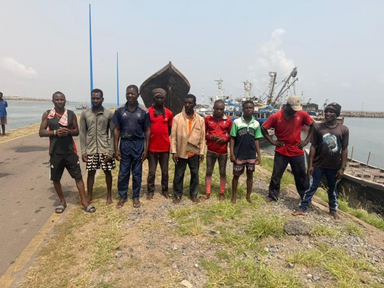 Fisheries Ministry Confirms Rescue of 71 Fishermen After Pirate Attack