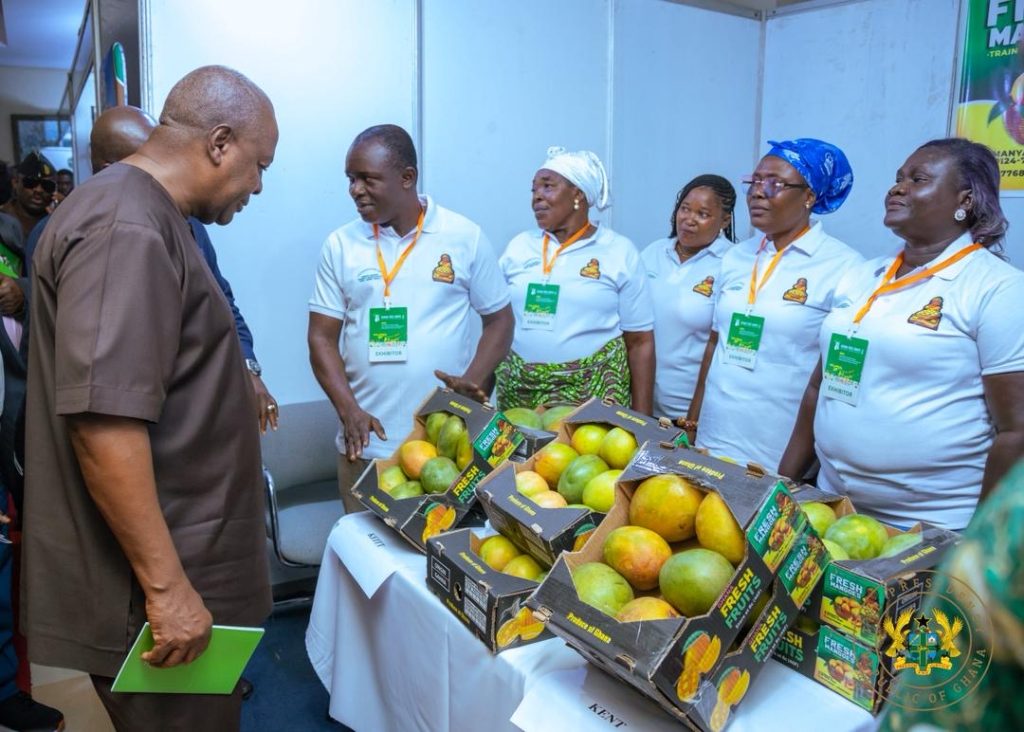 Ghana Targets $2 Billion Annual Exports from Each Tree Crop by 2035