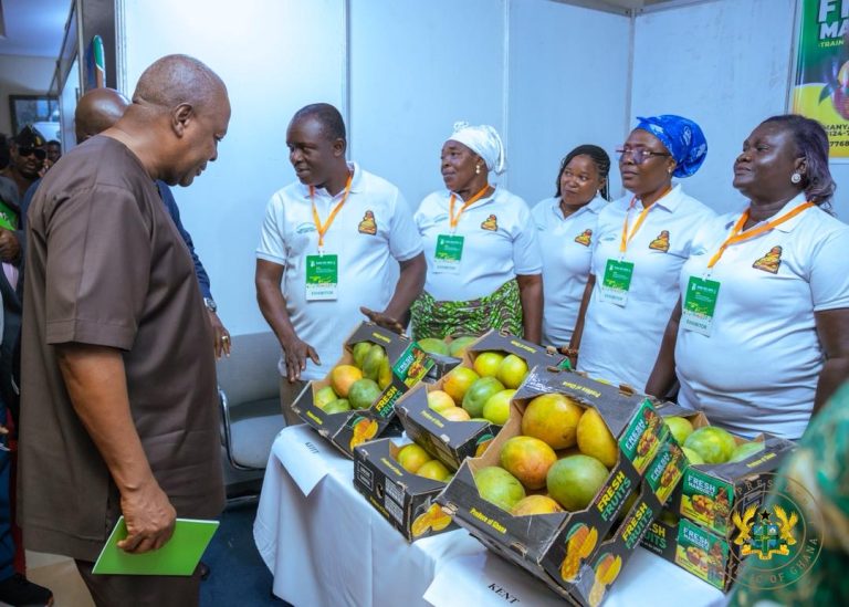 Ghana Targets $2 Billion Annual Exports from Each Tree Crop by 2035