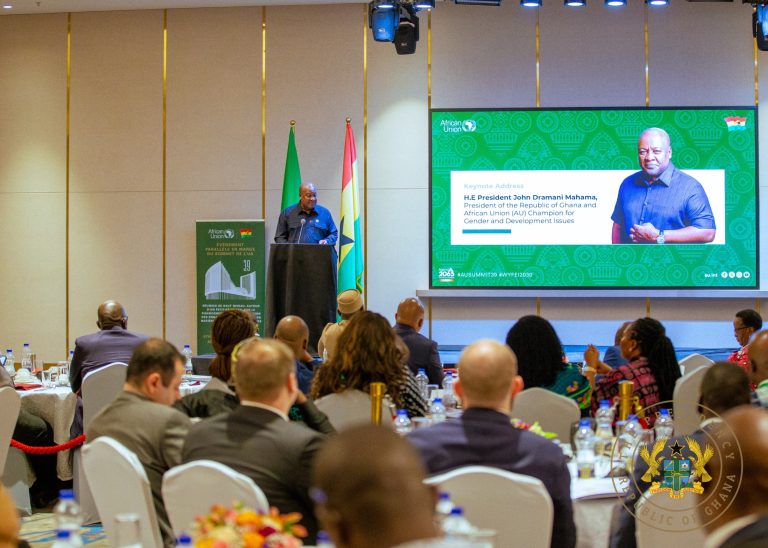 President Mahama Urges Remaining AU States to Ratify Maputo Protocol