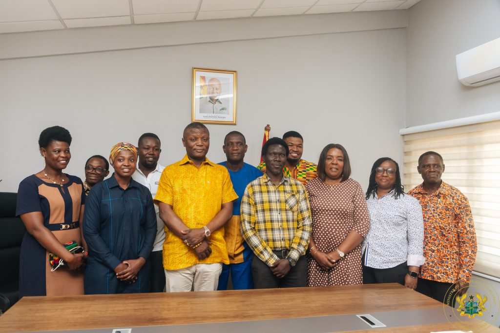 Instil Core Values Among Athletes and Officials – Sports Minister