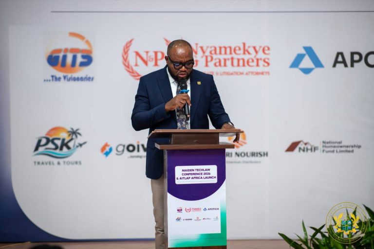 AITLAP Africa Established to Strengthen Ghana’s Digital Law Framework