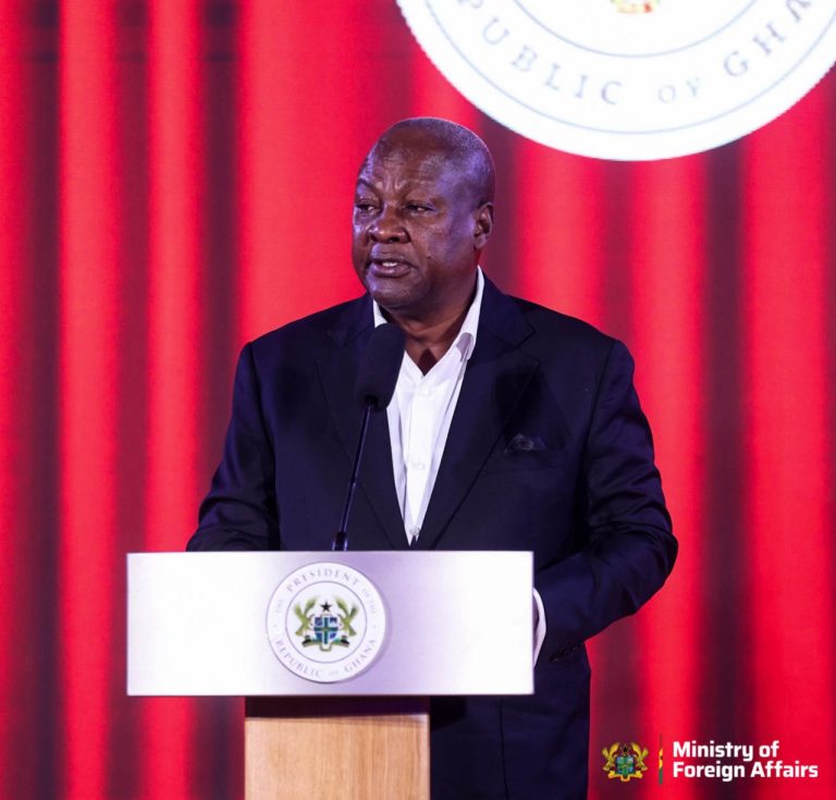 AU Endorses President Mahama’s UN Resolution on Transatlantic Slave Trade-Foreign Affairs Minister