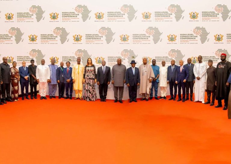 Ablakwa Announces New Permanent Framework for Regional Security and Intelligence Sharing