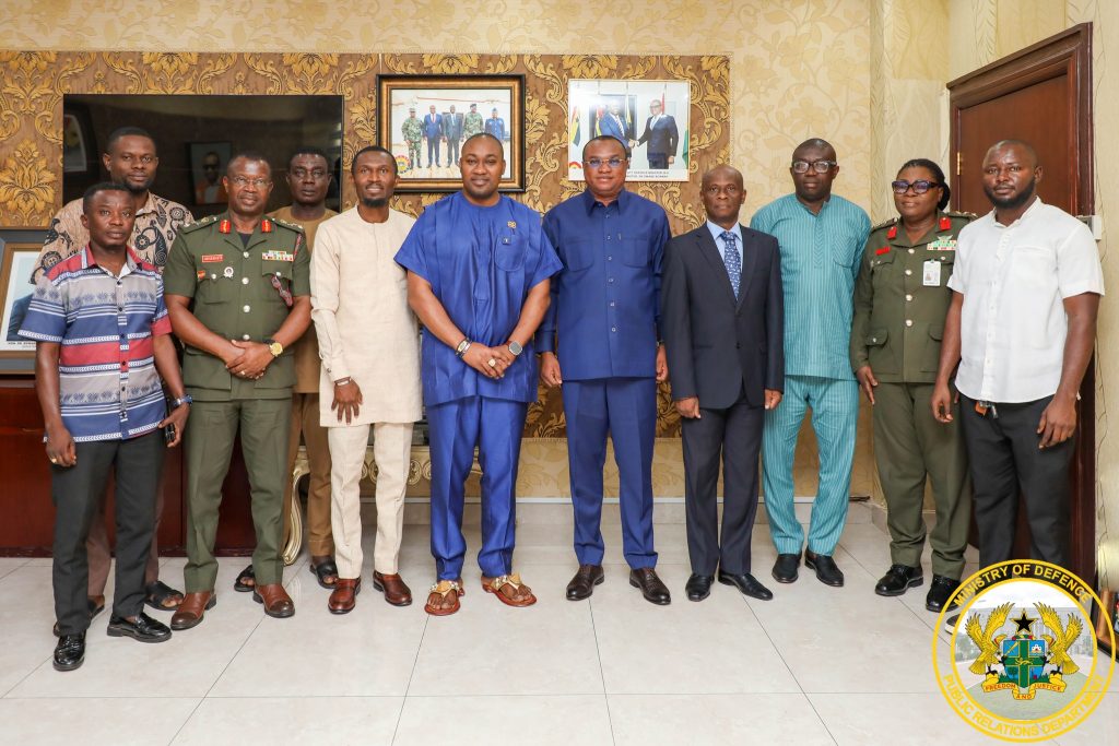 Atebubu Paramount Chief Proposes Establishment of Military Barracks