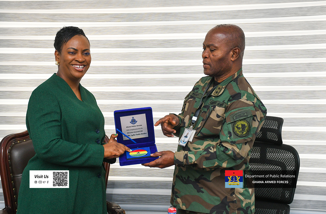 CID, Defence Intelligence deepen collaboration to boost security operations