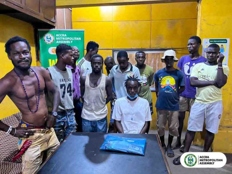 The Sanitation Court of AMA Remands Offenders for Open Defecation