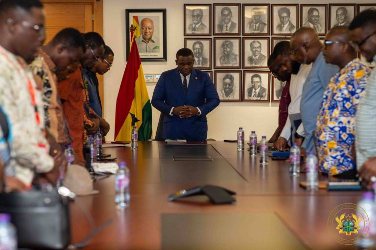 13-Member Committee Formed to Review Digital Terrestrial Television Operations
