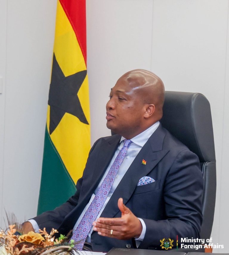 Foreign Affairs Ministry Denies Approving Overseas Ghana License Renewals