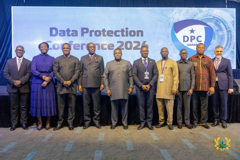 Communication Minister Urges Full Compliance with Data Protection Act