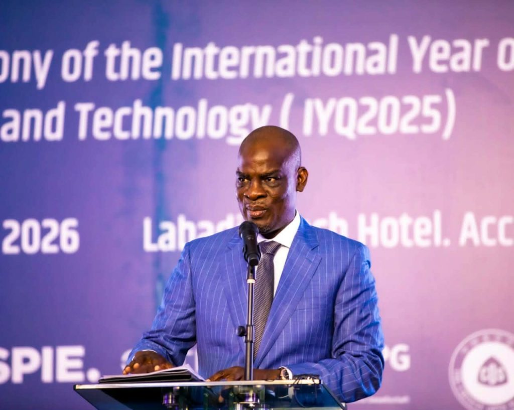 Education Remains the Strongest Foundation for Scientific Advancement- Minister