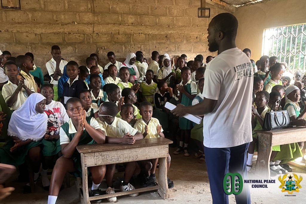 Eastern Regional Peace Council Organises Peace Education Programme to Promote Conflict Resolution