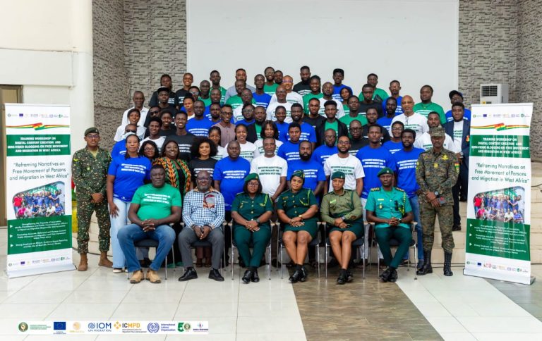 Media Response Trains Journalists to Promote the Free Movement of People and Migration