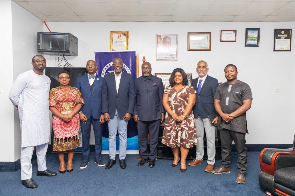 Ghana Maritime Authority Explores 3D Boat Manufacturing Partnership with RusselSmith