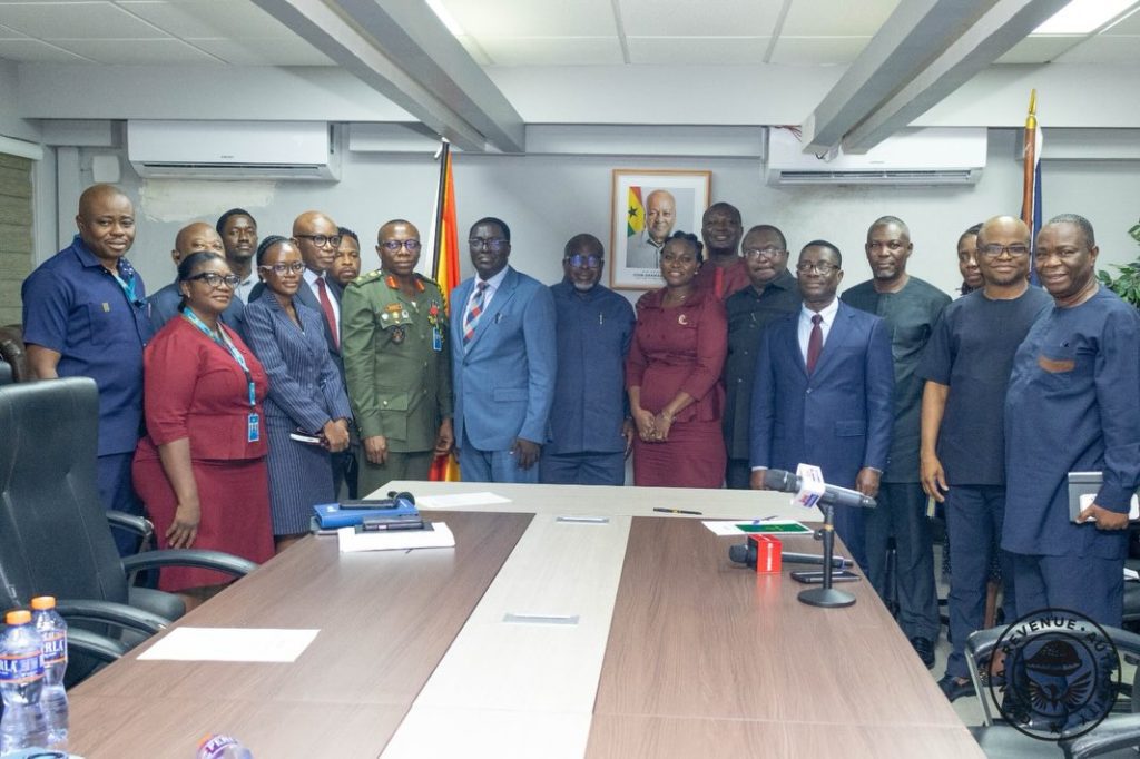 GRA Launches National VAT Compliance and Enforcement Initiative