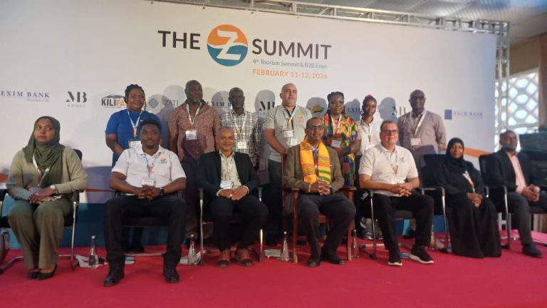 Ghana Pushes Multi-Destination Tourism Drive At Z-Summit 2026 In Zanzibar