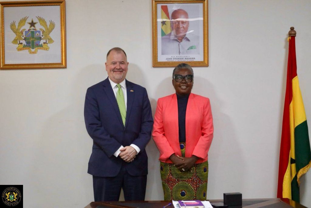 Ghana and the US Strengthen Partnership to Boost Sustainable Fisheries and Aquaculture