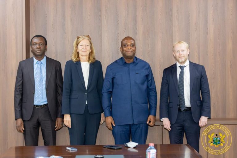 Ghana to Establish Independent Fiscal Council to Oversee the Country’s Financial Decision Making -Deputy Finance Minister