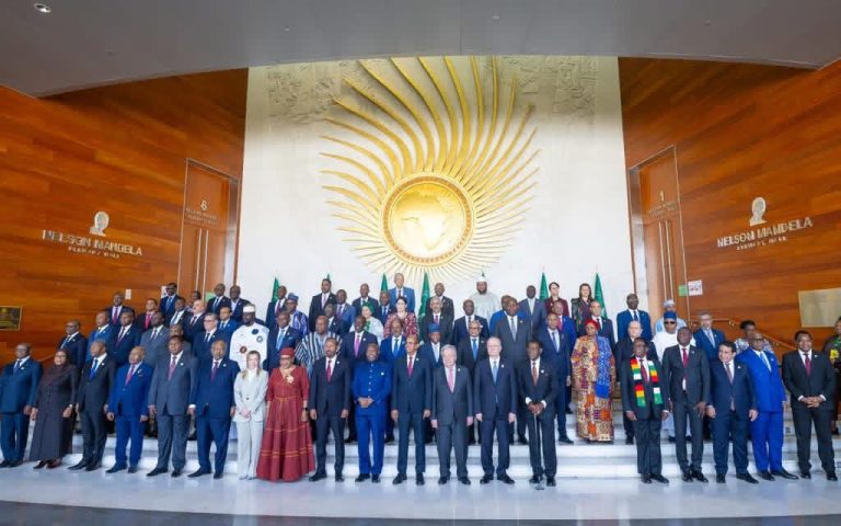 Ghana Elected First Vice Chair of African Union for 2026