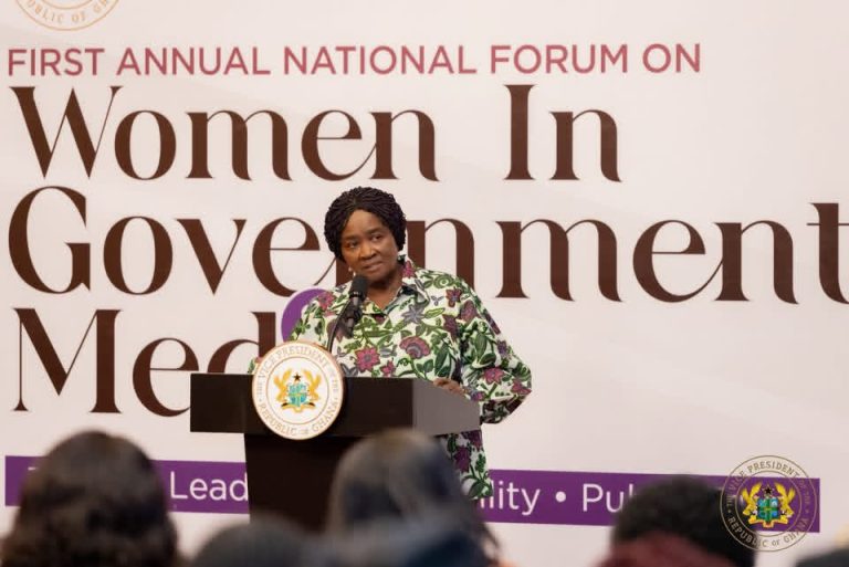 Relationship Between Women in Government and Media Must Be Strategic – Vice President