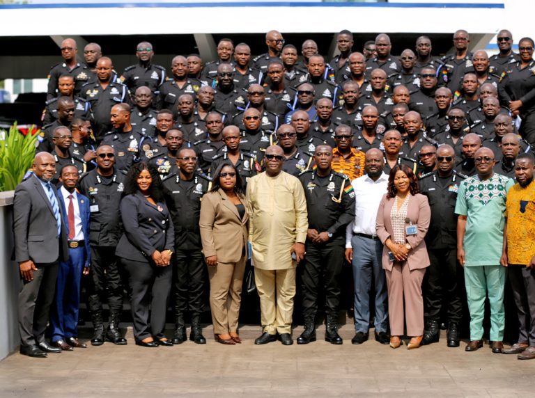 Interior Ministry trains Police to enforce new Armoured Bullion vehicle regulations