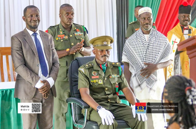 Personnel of Jungle Warfare School Urged to Uphold Discipline and Excellence