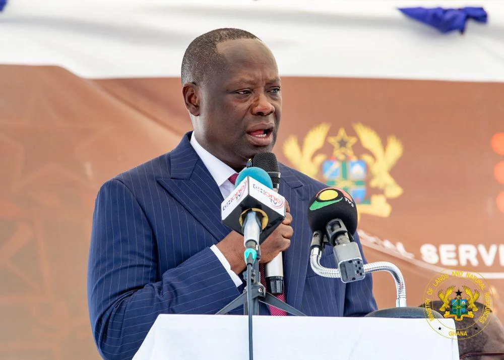 Lands Minister arrives in South Africa ahead of 2026 African Mining Indaba