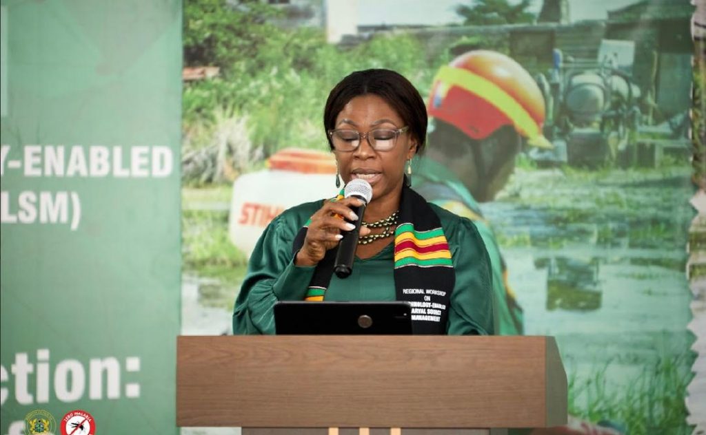 Health Ministry to Support National Malaria Elimination Programme-Deputy Health Minister