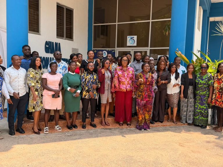 Media urged to deepen knowledge and drive implementation of Ghana’s Affirmative Action Act