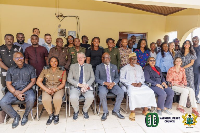 NACOC pledges support to combat Violent Extremism