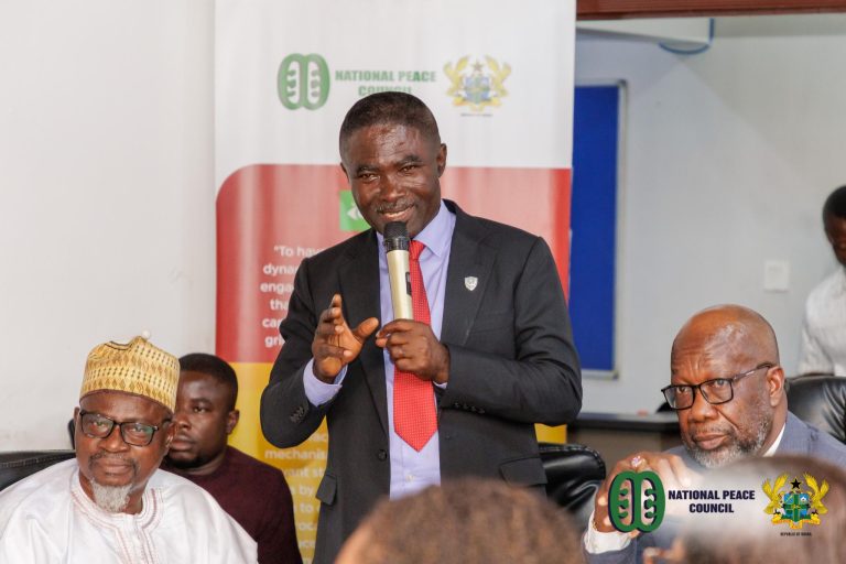 National Peace Council Launches DRIVE Index
