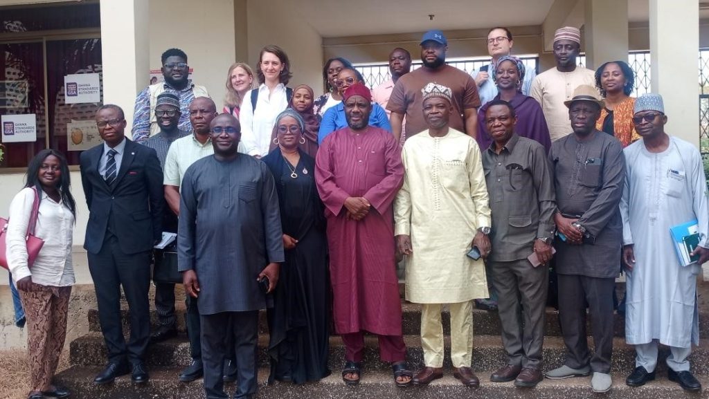 Nigeria to Learn Ghana’s Innovative Approaches Under the Complementary Education Agency