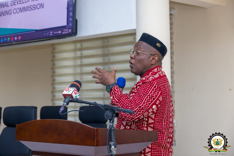 NDPC Chairman Urges Rapid AI Integration into Ghana’s Development Planning